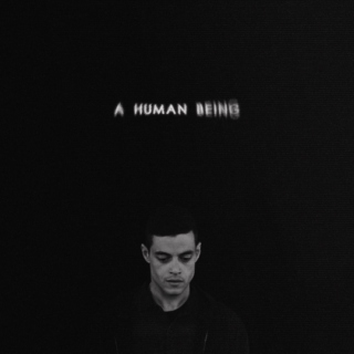  a human being