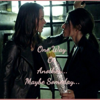 One Way Or Another... Maybe Someday... (Shaw & Root)