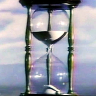 like sands through the hourglass