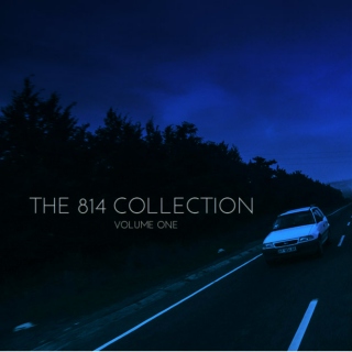 THE 814 COLLECTION: Volume One (A Compilation by Hunter Summers)