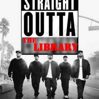 Straight Outta the Library 