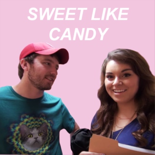 sweet like candy