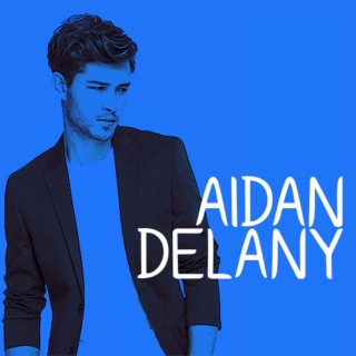 Aidan Delany