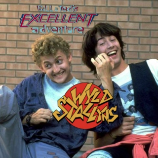 Bill & Ted's Excellent Playlist