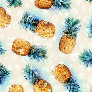 when life gives you pineapples..