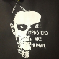  · ALL MONSTERS ARE HUMAN · 