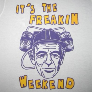 The Freakin' Weekend