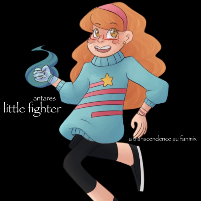 antares // little fighter