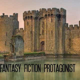 Fantasy Fiction Protagonist