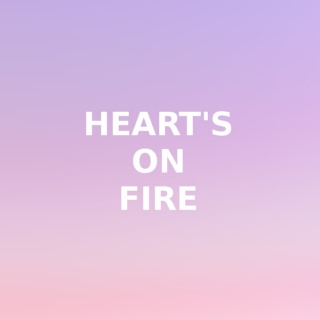 heart's on fire