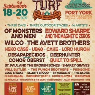 TURF Festival Toronto