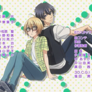 Love Stage!! 