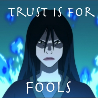 Trust Is For Fools