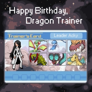 Happy Birthday, Dragon Trainer