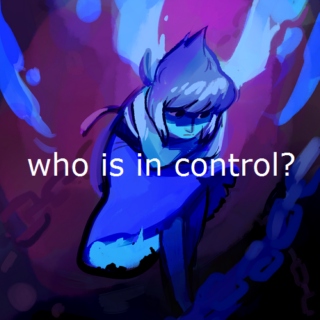 who is in control?