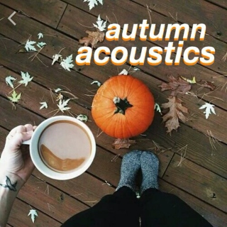 autumn acoustics