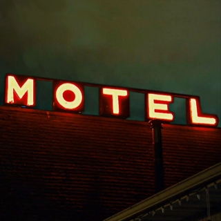 don't stay at the roadside motel