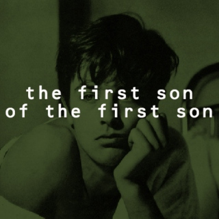 the first son of the first son