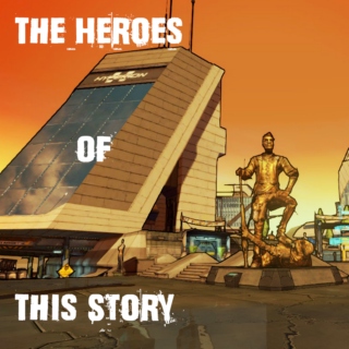The Heroes of this Story 
