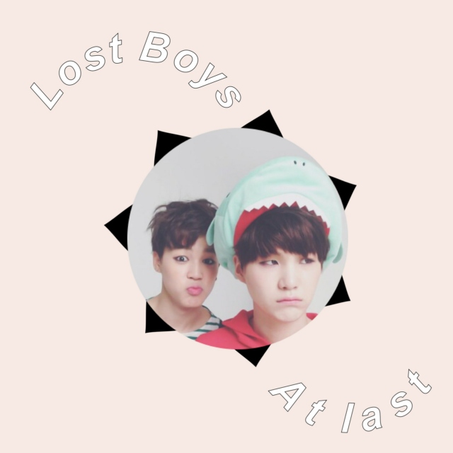 lost boys at last