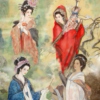 The Four Great Beauties of China