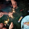 Fireworks and Sparklers