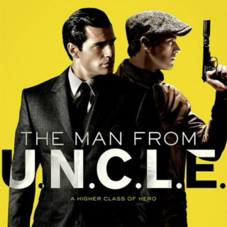 The Man from U.N.C.L.E. 