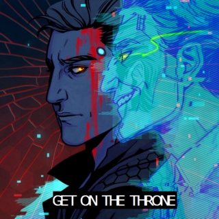 ♛ Get on the Throne ♛
