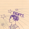 LET'S WRITE A FIGHT.