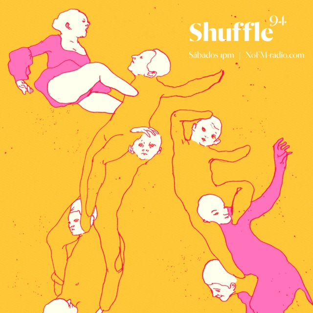 Shuffle No. 94 × Céfiro