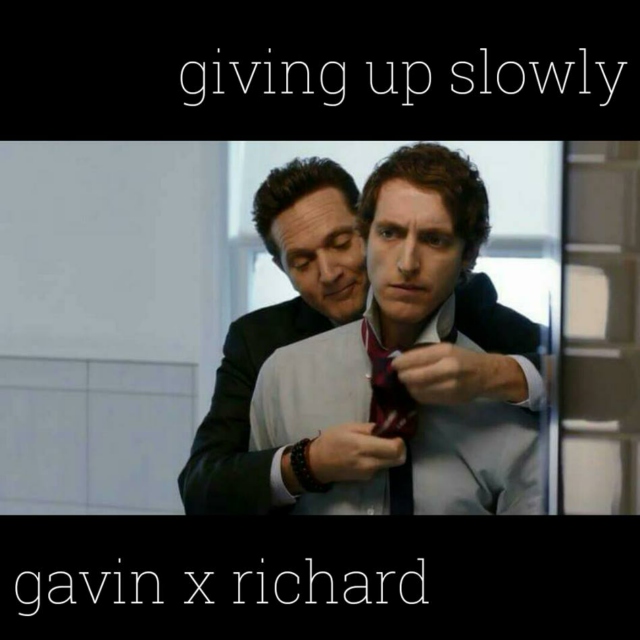 Giving Up Slowly