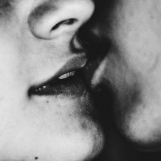 your lips on mine.