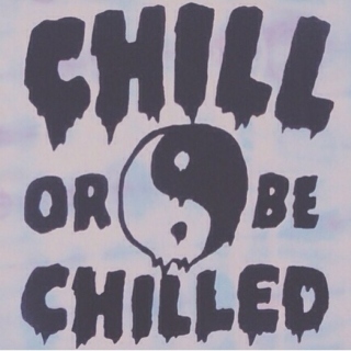 chill out☯