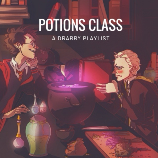 POTIONS CLASS