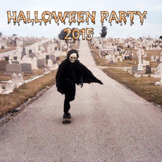 Halloween Party 2015