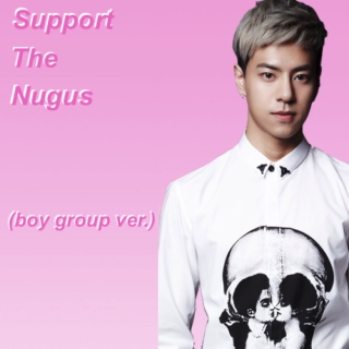 Support The Nugus - Boy
