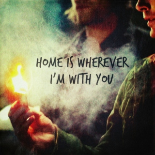 Home is Wherever I'm with You
