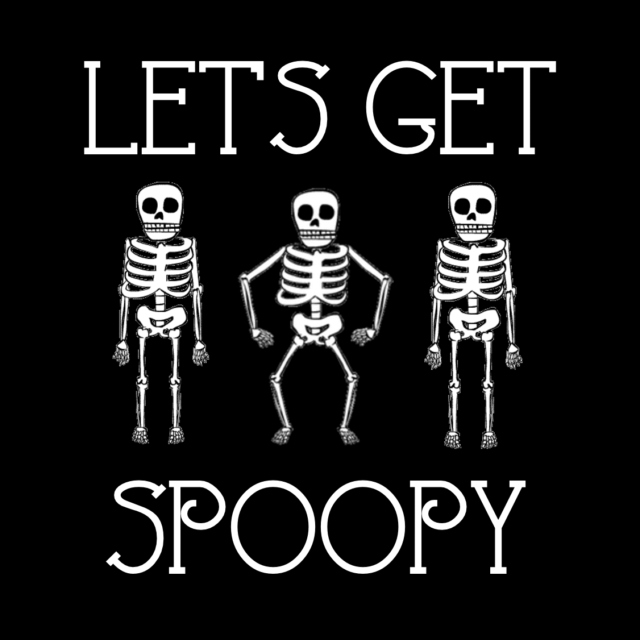 Let's Get Spoopy
