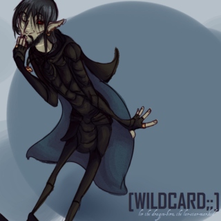 [WILDCARD;;] for the dragon-born, the far-star-marked