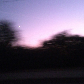 lilac sky