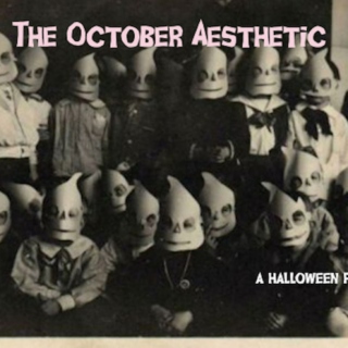 October Aesthetic 