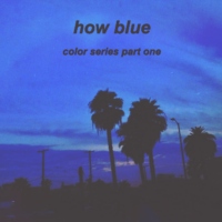 how blue