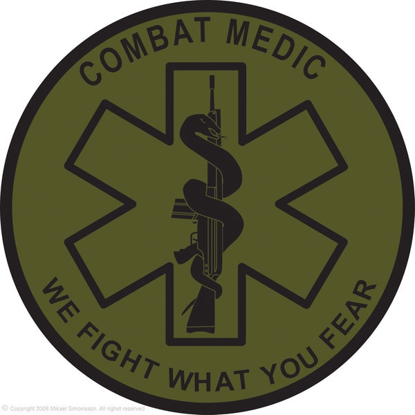 combat medic