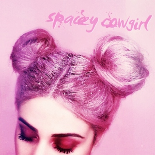 spacey cowgirl -