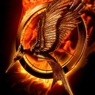 The Hunger Games trilogy: playlist 2