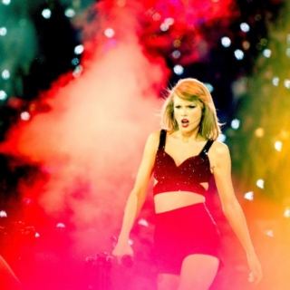 best live of taylor swift ✿