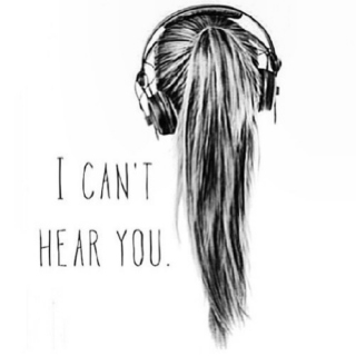 I Cant Hear You