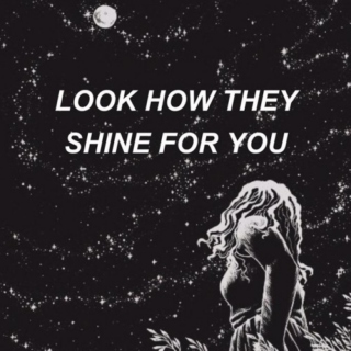 the stars shine for you