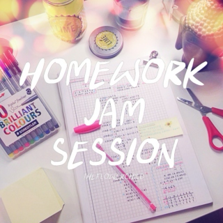 homework jam session