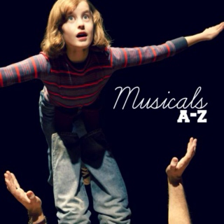 musicals, a-z